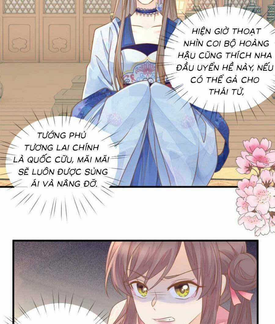 Thiên Kim Độc Phi Trọng Sinh - Chapter 22 - Trang 8