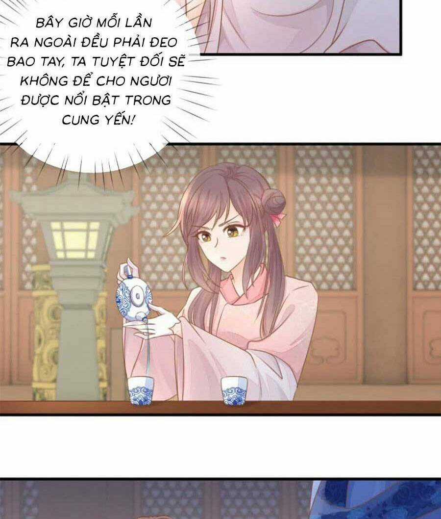 Thiên Kim Độc Phi Trọng Sinh - Chapter 22 - Trang 10