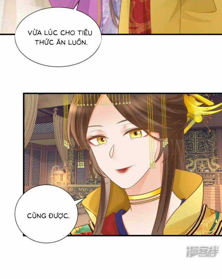 Thiên Kim Độc Phi Trọng Sinh - Chapter 23 - Trang 16