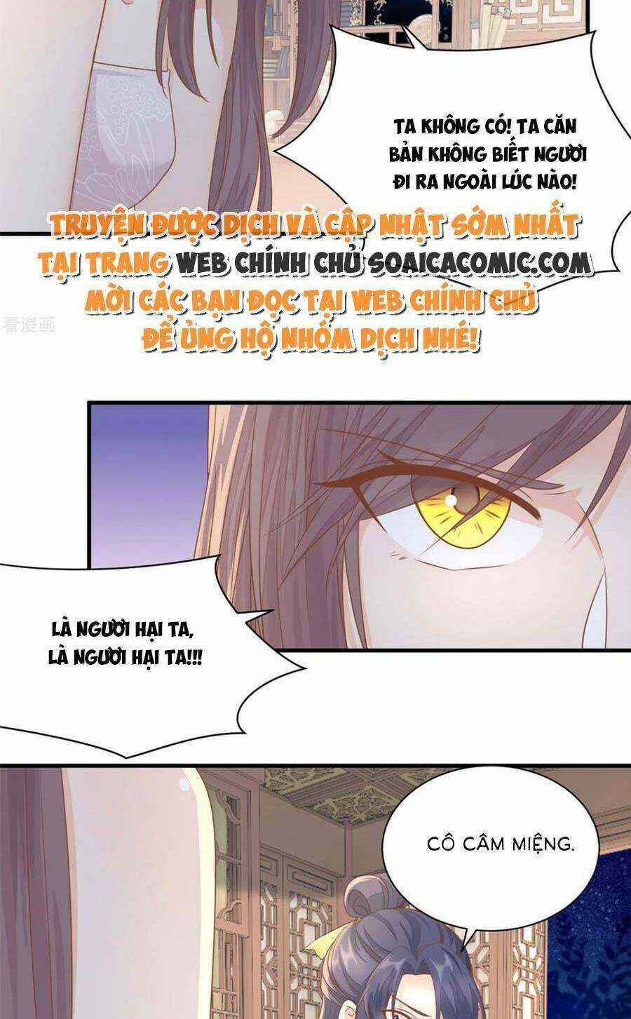 Thiên Kim Độc Phi Trọng Sinh - Chapter 24 - Trang 11