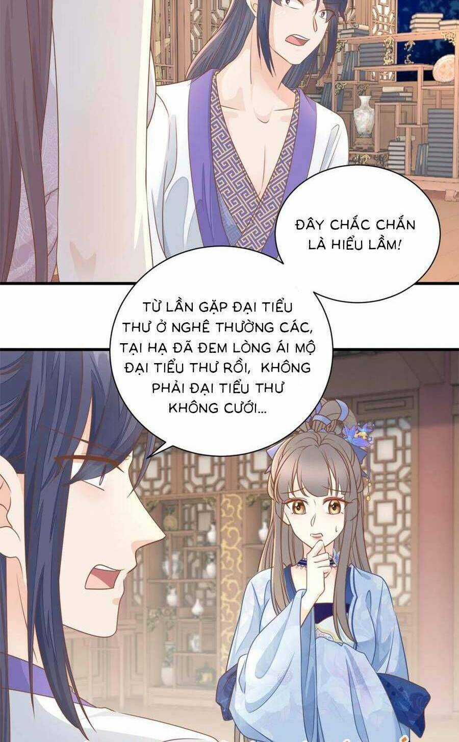 Thiên Kim Độc Phi Trọng Sinh - Chapter 24 - Trang 12