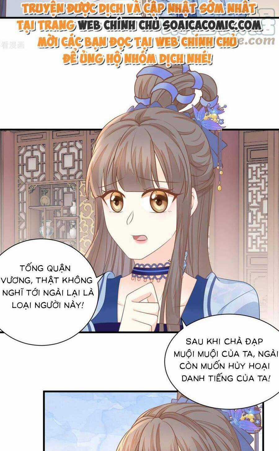 Thiên Kim Độc Phi Trọng Sinh - Chapter 24 - Trang 13