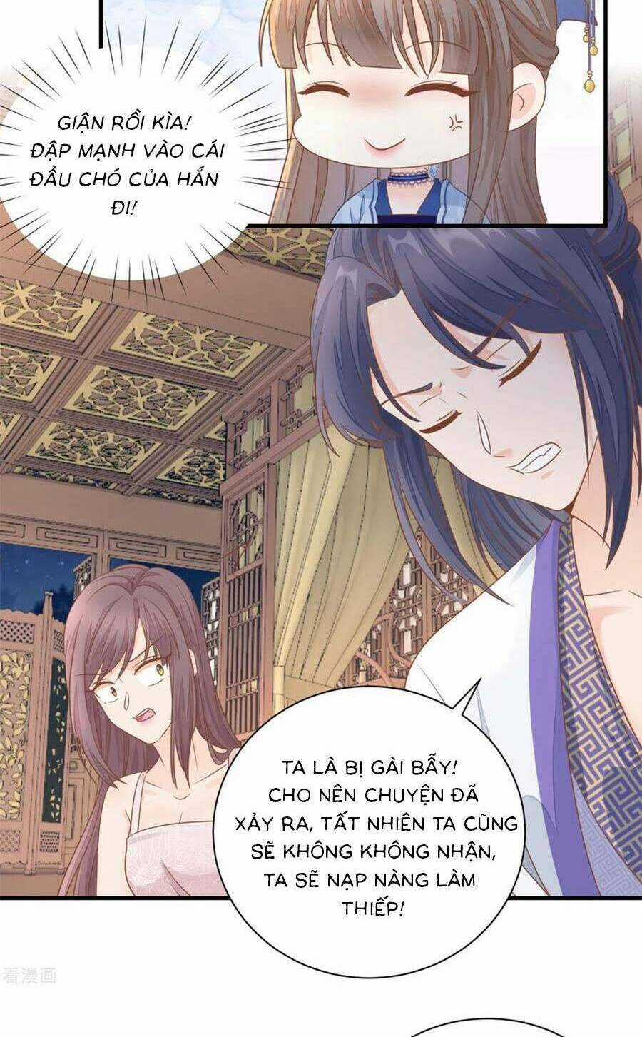 Thiên Kim Độc Phi Trọng Sinh - Chapter 24 - Trang 14