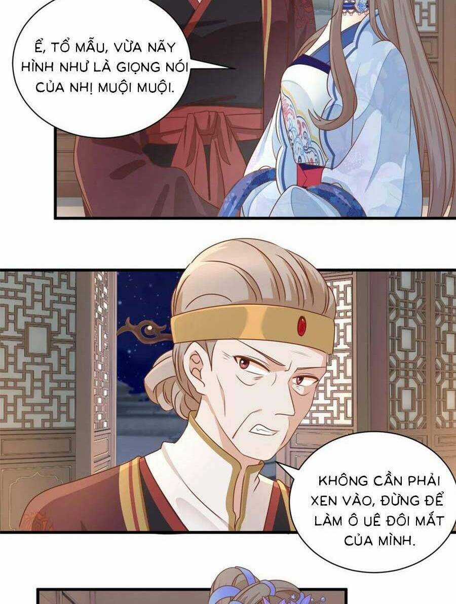 Thiên Kim Độc Phi Trọng Sinh - Chapter 24 - Trang 4