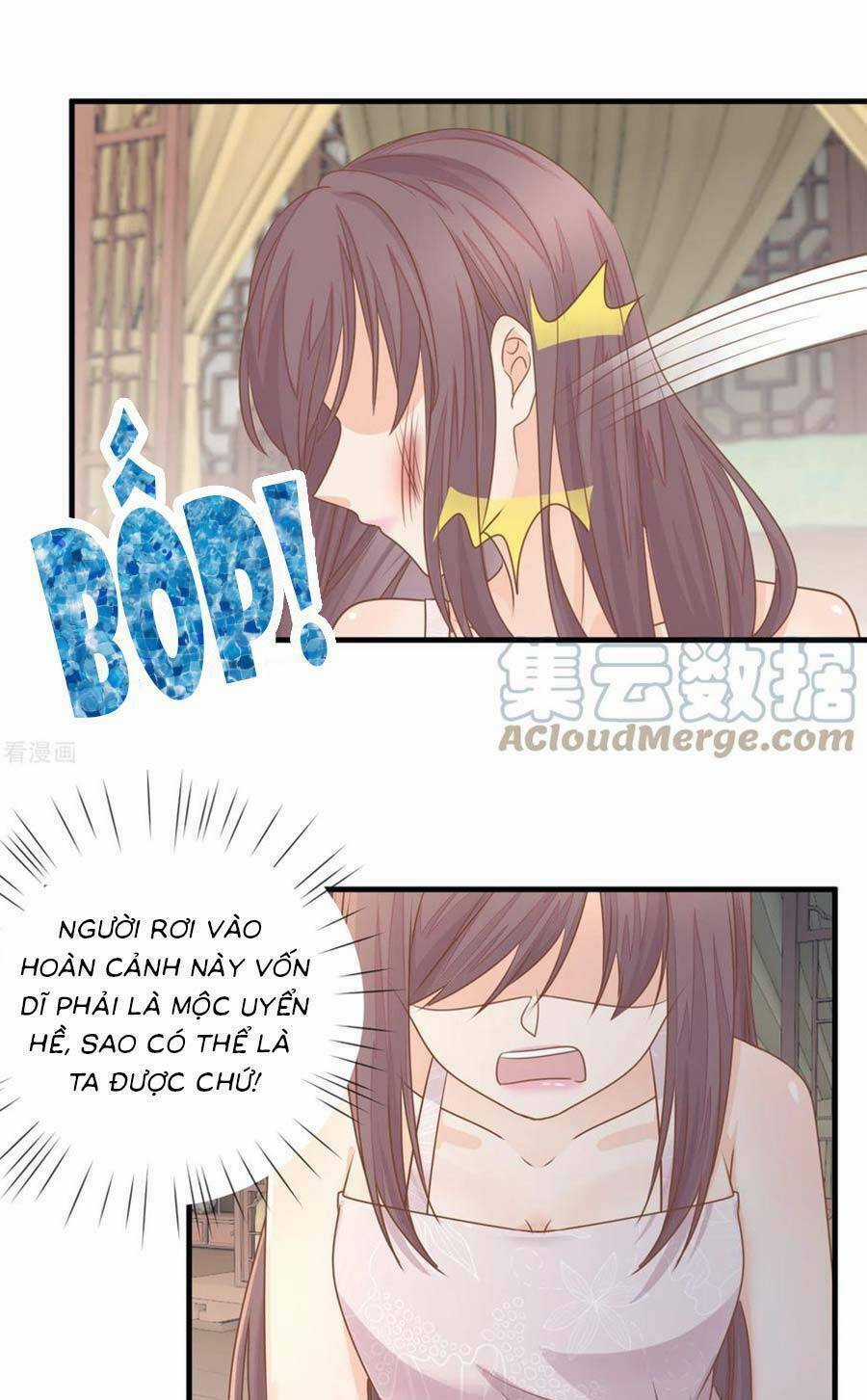 Thiên Kim Độc Phi Trọng Sinh - Chapter 24 - Trang 9