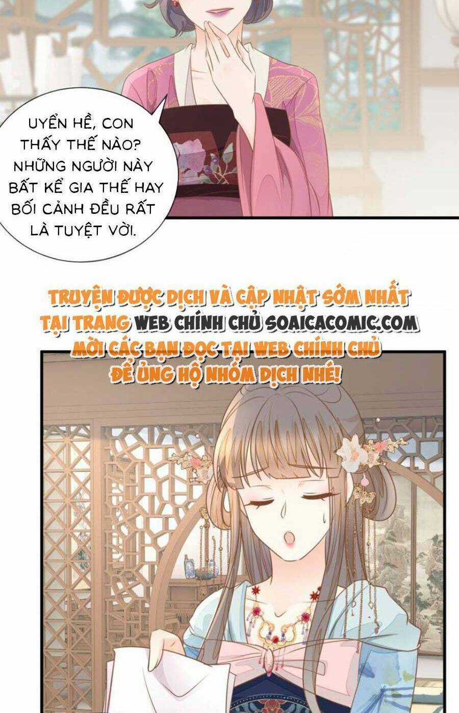 Thiên Kim Độc Phi Trọng Sinh - Chapter 25 - Trang 11