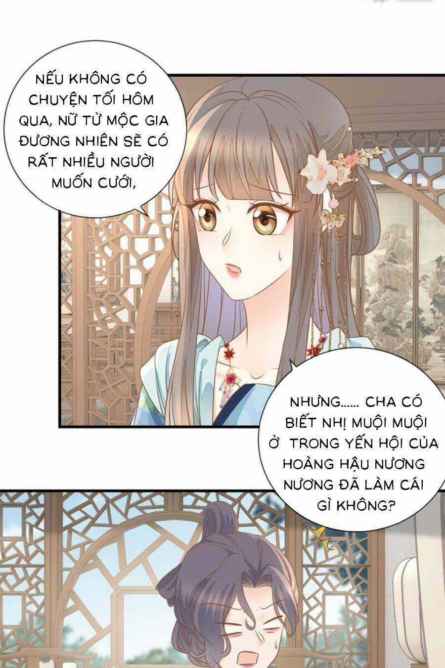 Thiên Kim Độc Phi Trọng Sinh - Chapter 25 - Trang 13