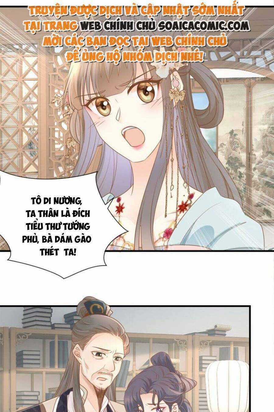 Thiên Kim Độc Phi Trọng Sinh - Chapter 25 - Trang 15