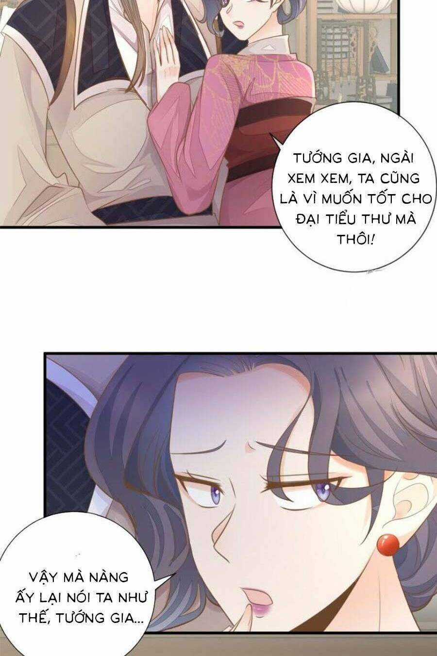 Thiên Kim Độc Phi Trọng Sinh - Chapter 25 - Trang 16