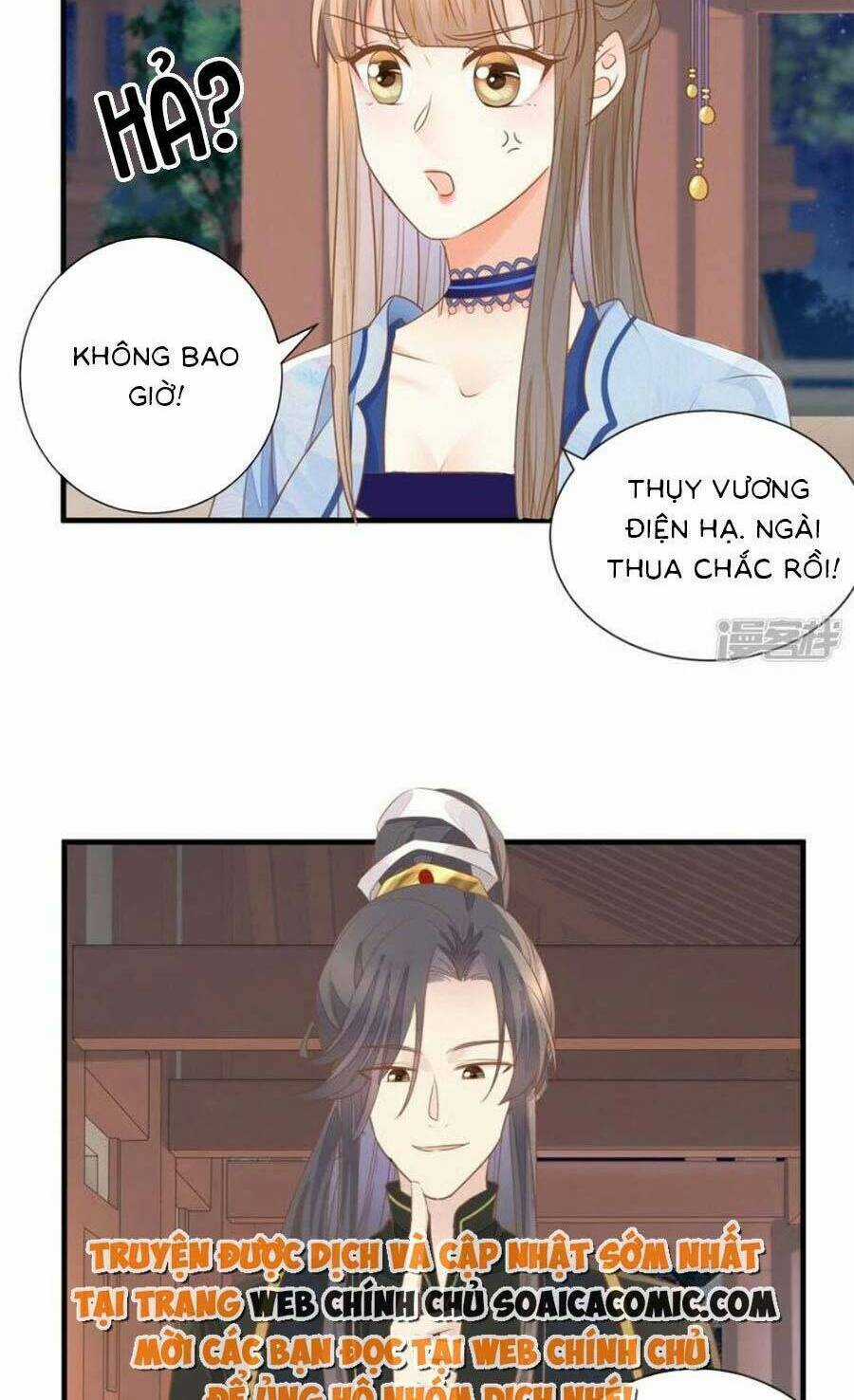 Thiên Kim Độc Phi Trọng Sinh - Chapter 25 - Trang 4