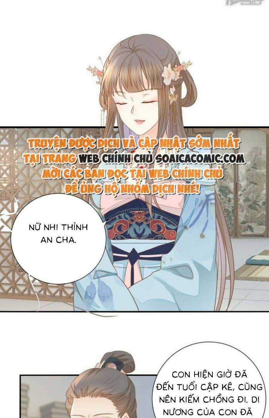 Thiên Kim Độc Phi Trọng Sinh - Chapter 25 - Trang 8