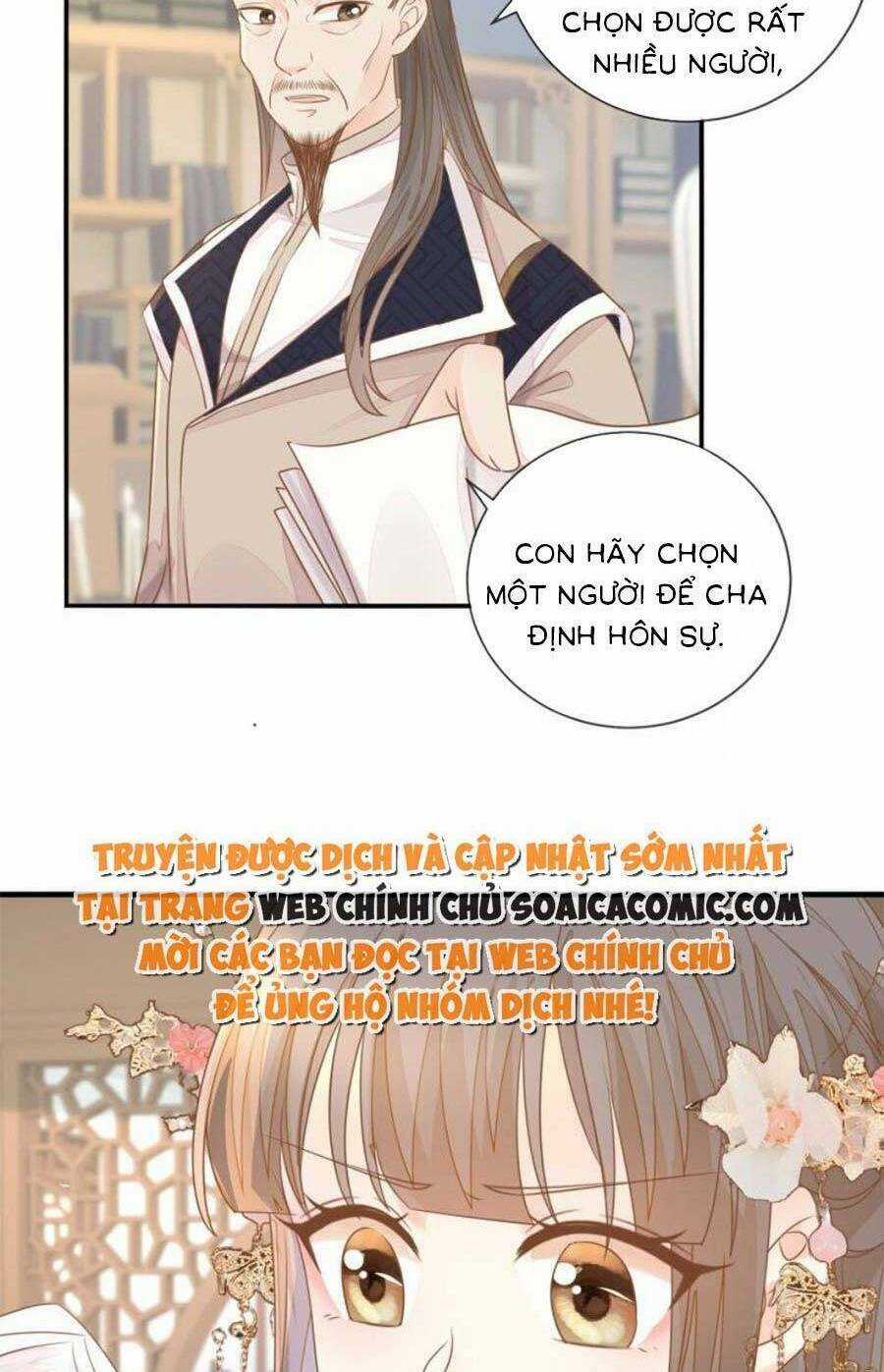 Thiên Kim Độc Phi Trọng Sinh - Chapter 25 - Trang 9