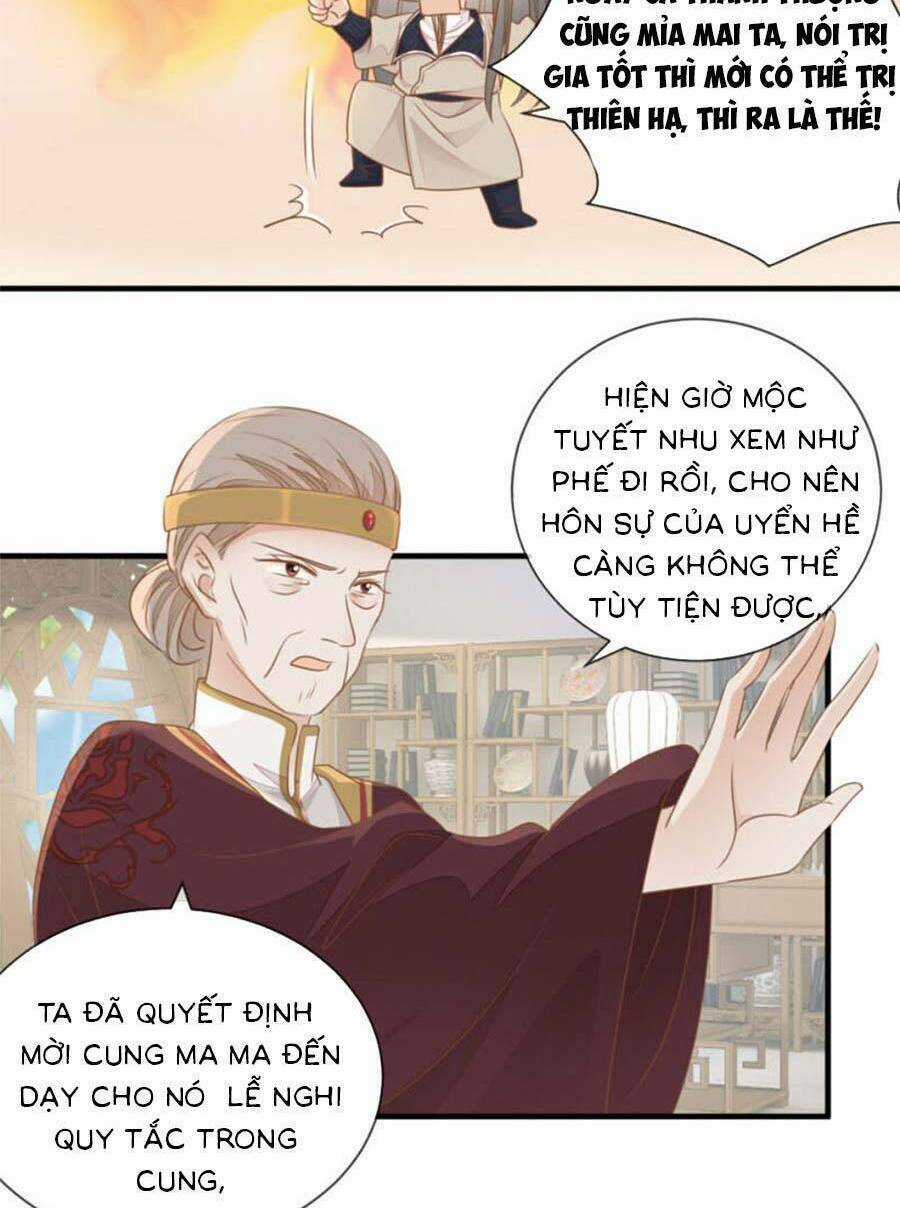 Thiên Kim Độc Phi Trọng Sinh - Chapter 26 - Trang 8