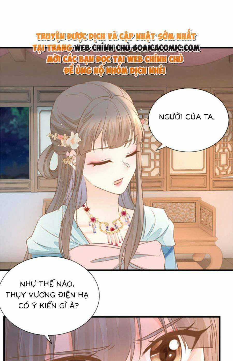 Thiên Kim Độc Phi Trọng Sinh - Chapter 28 - Trang 2