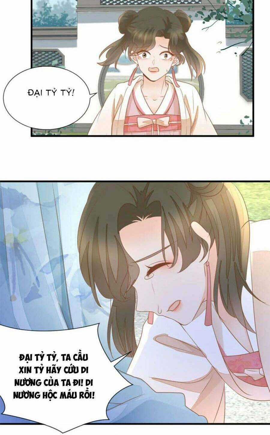 Thiên Kim Độc Phi Trọng Sinh - Chapter 28 - Trang 12