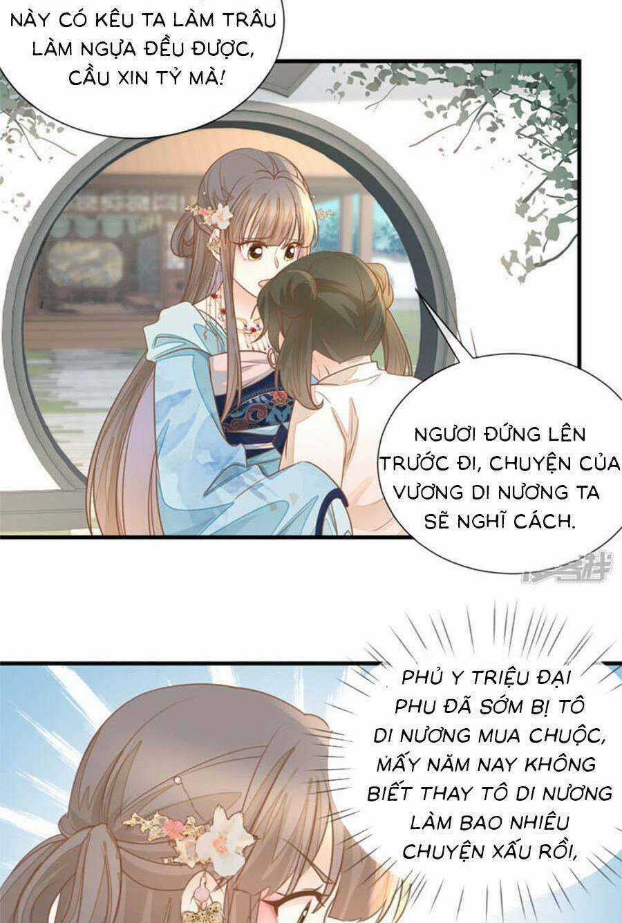 Thiên Kim Độc Phi Trọng Sinh - Chapter 28 - Trang 15