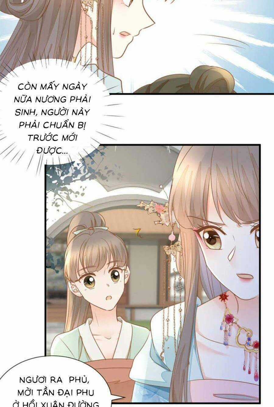 Thiên Kim Độc Phi Trọng Sinh - Chapter 28 - Trang 16