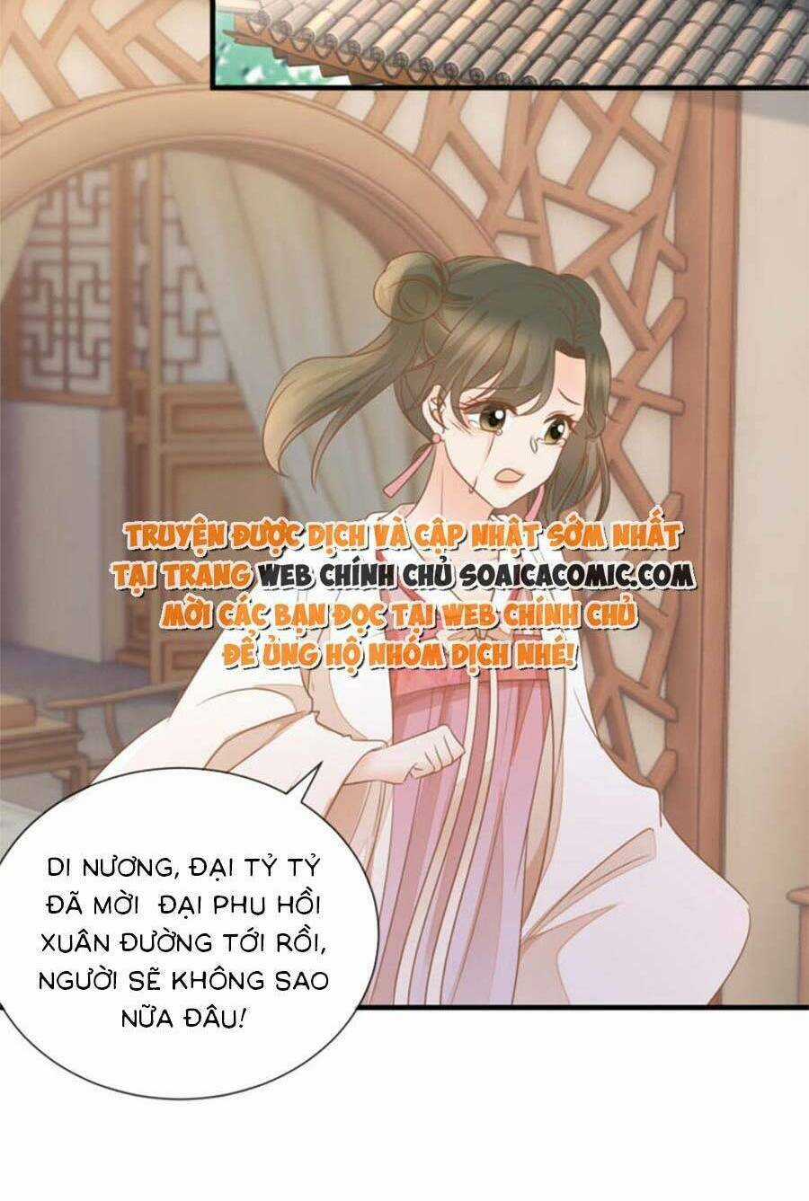 Thiên Kim Độc Phi Trọng Sinh - Chapter 28 - Trang 18