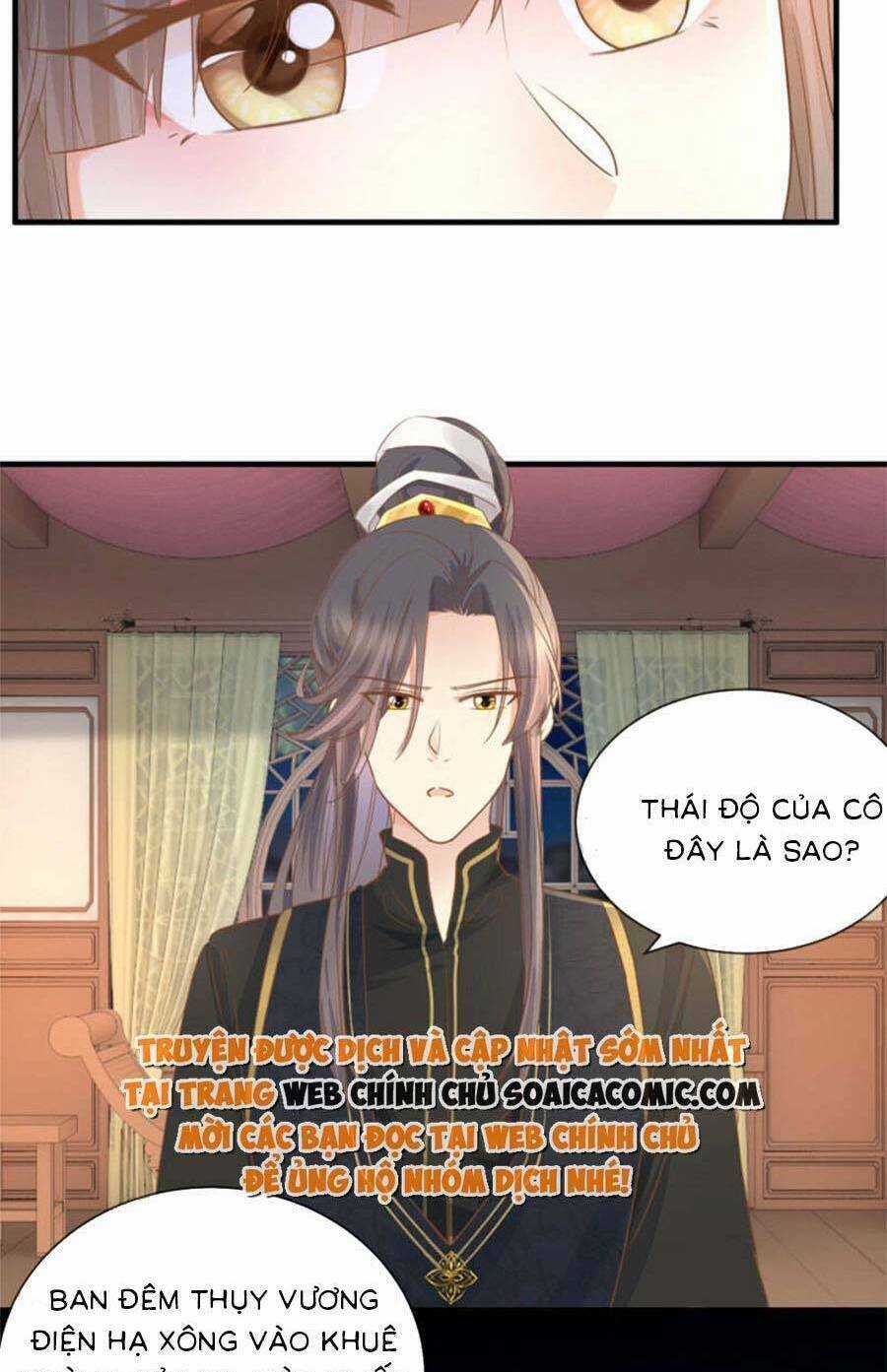 Thiên Kim Độc Phi Trọng Sinh - Chapter 28 - Trang 3