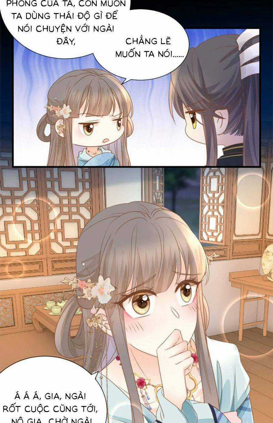 Thiên Kim Độc Phi Trọng Sinh - Chapter 28 - Trang 4