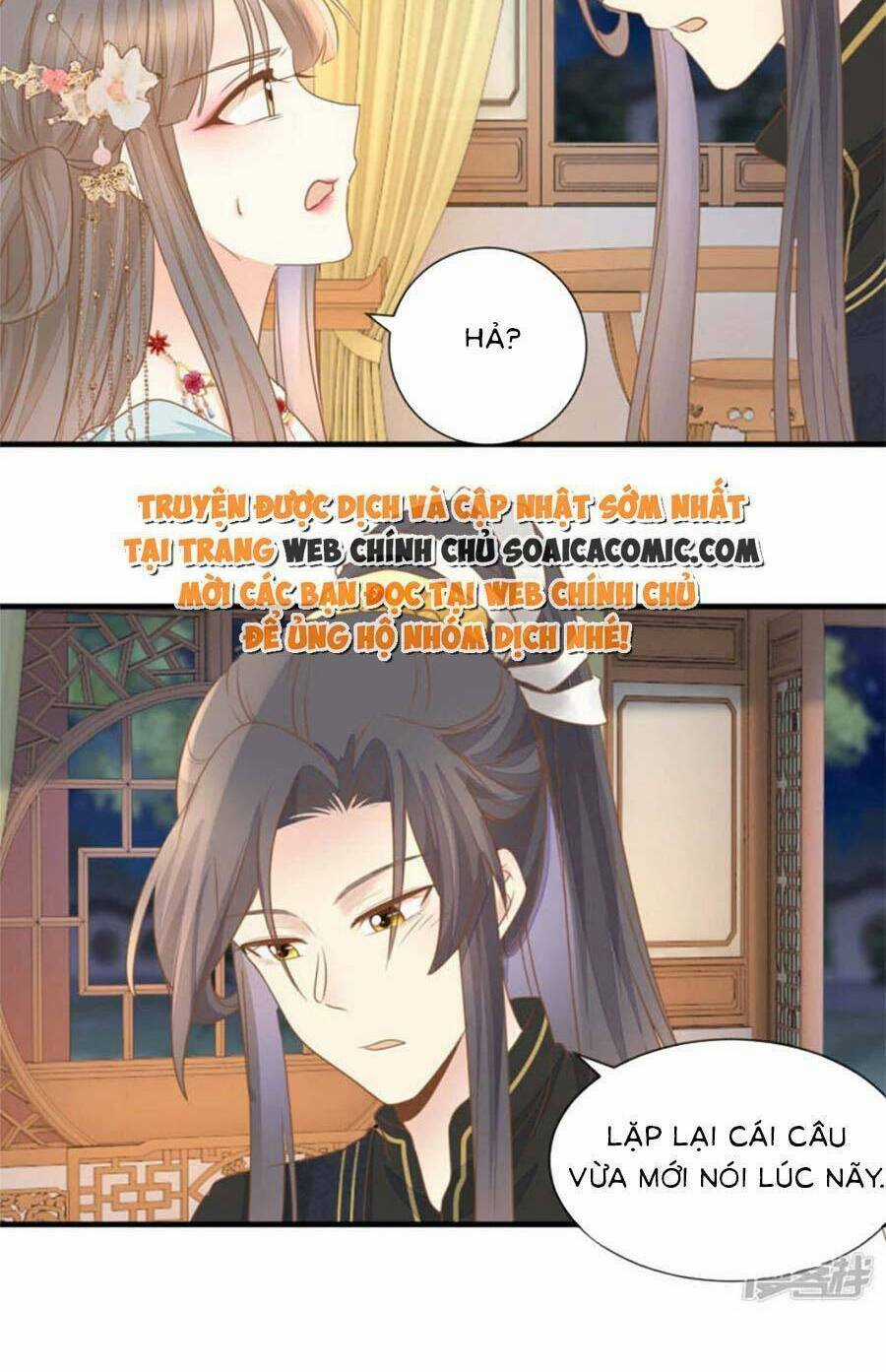 Thiên Kim Độc Phi Trọng Sinh - Chapter 28 - Trang 6