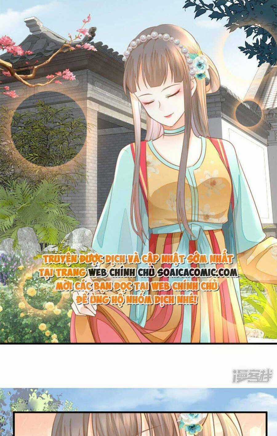 Thiên Kim Độc Phi Trọng Sinh - Chapter 29 - Trang 11