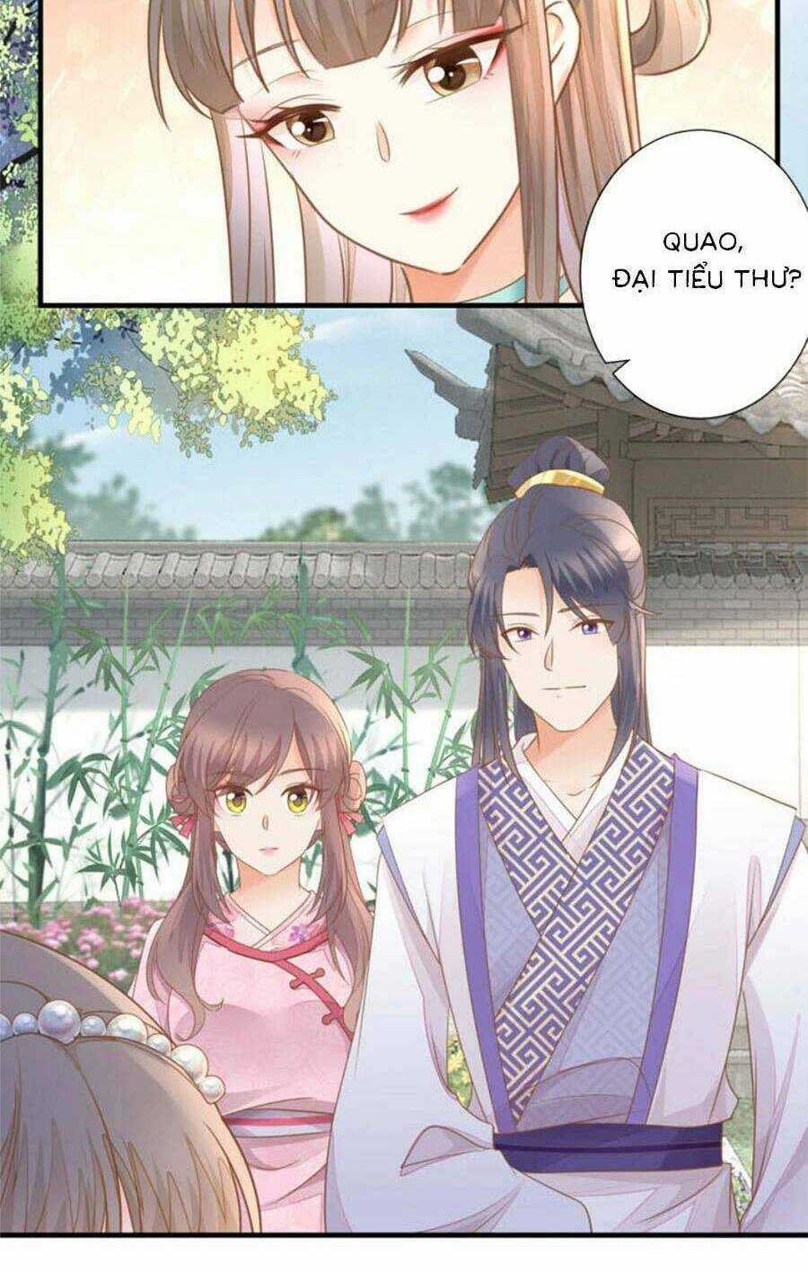 Thiên Kim Độc Phi Trọng Sinh - Chapter 29 - Trang 12