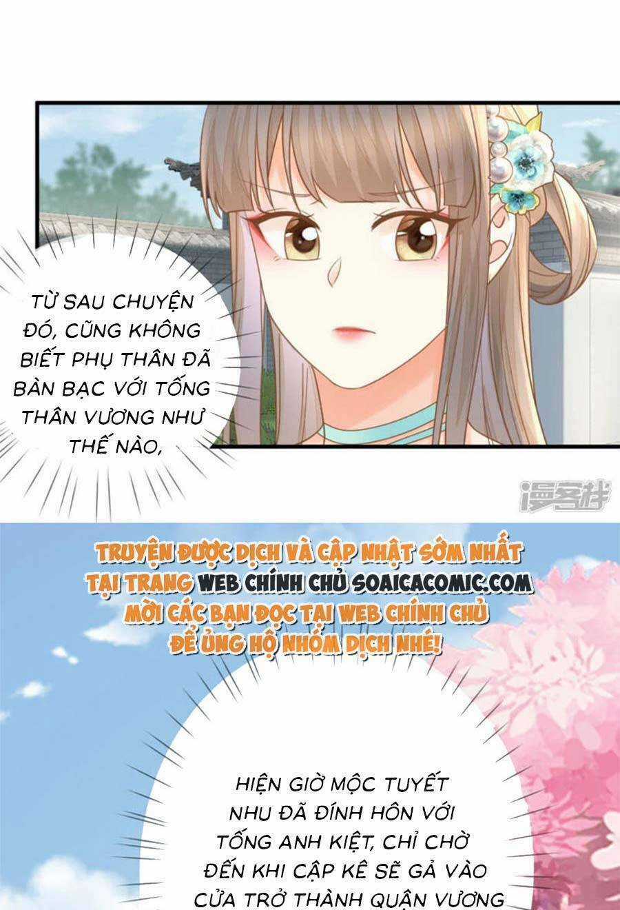 Thiên Kim Độc Phi Trọng Sinh - Chapter 29 - Trang 13