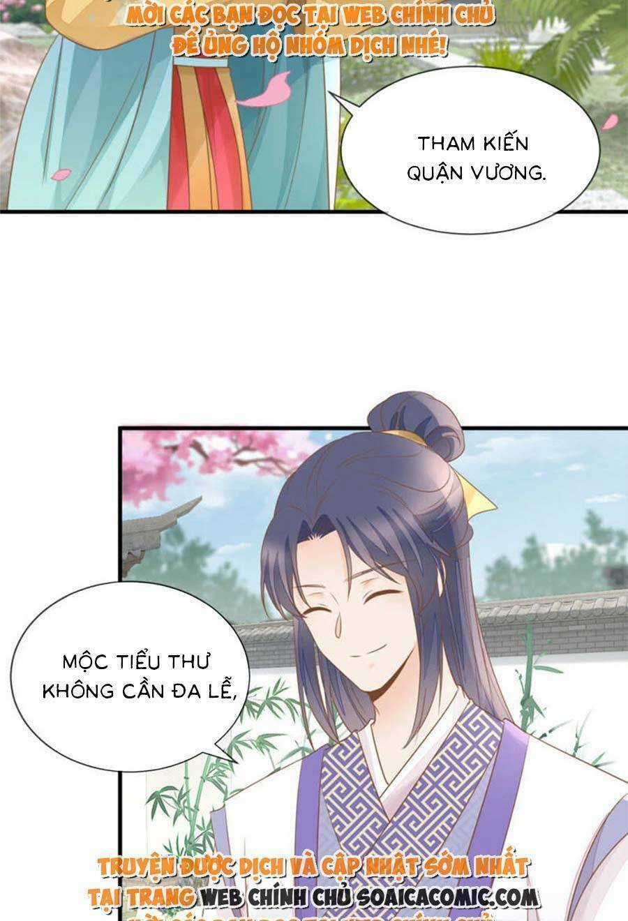 Thiên Kim Độc Phi Trọng Sinh - Chapter 29 - Trang 15