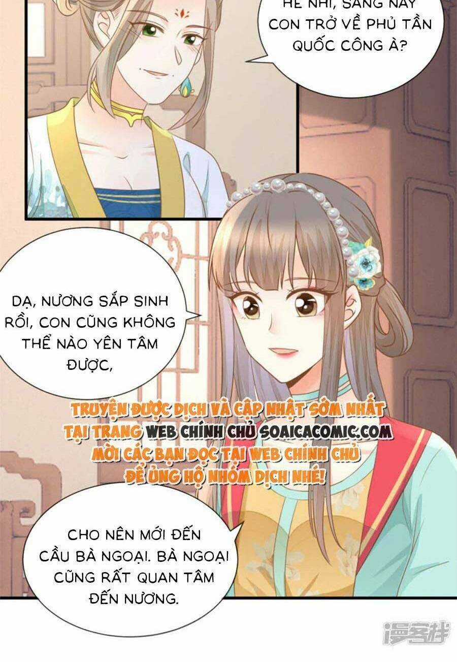 Thiên Kim Độc Phi Trọng Sinh - Chapter 29 - Trang 6