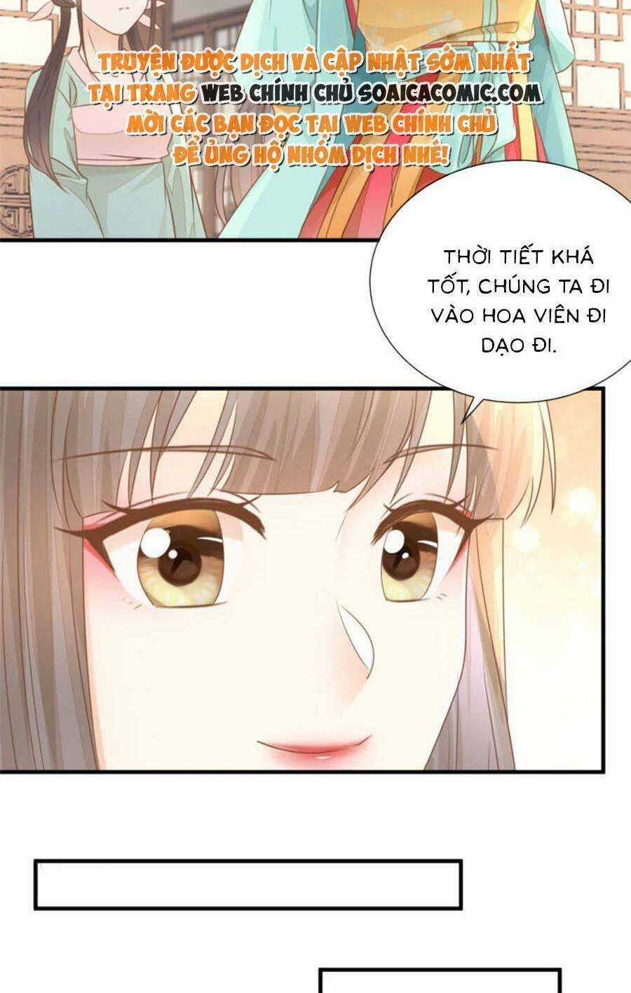 Thiên Kim Độc Phi Trọng Sinh - Chapter 29 - Trang 9