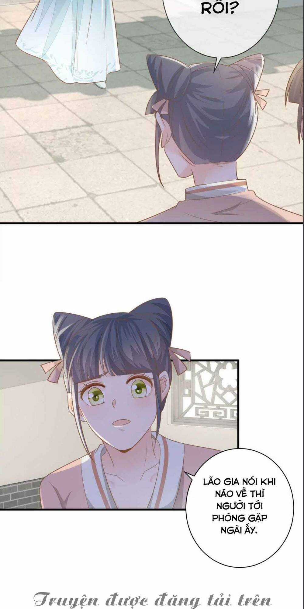 Thiên Kim Độc Phi Trọng Sinh - Chapter 3 - Trang 2