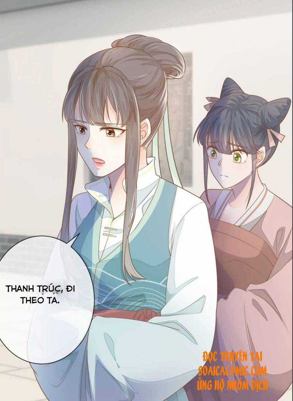 Thiên Kim Độc Phi Trọng Sinh - Chapter 3 - Trang 11