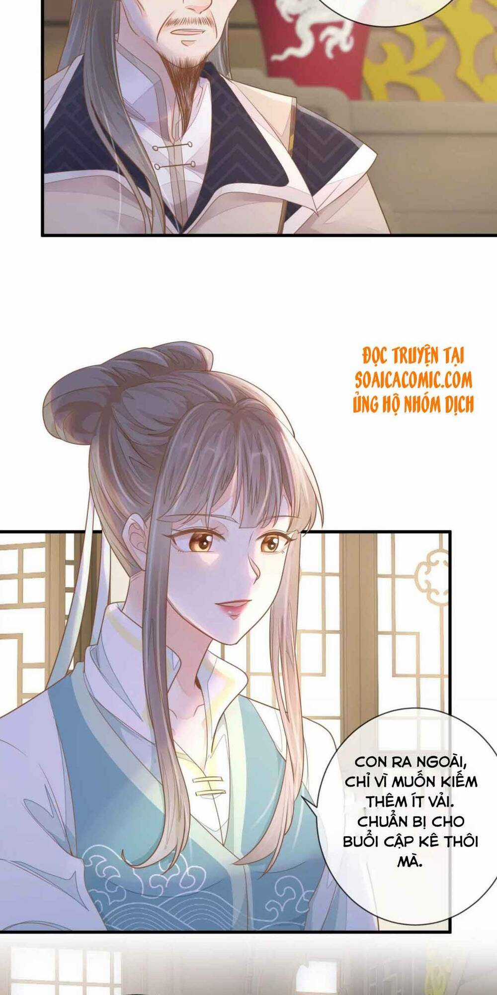 Thiên Kim Độc Phi Trọng Sinh - Chapter 3 - Trang 14