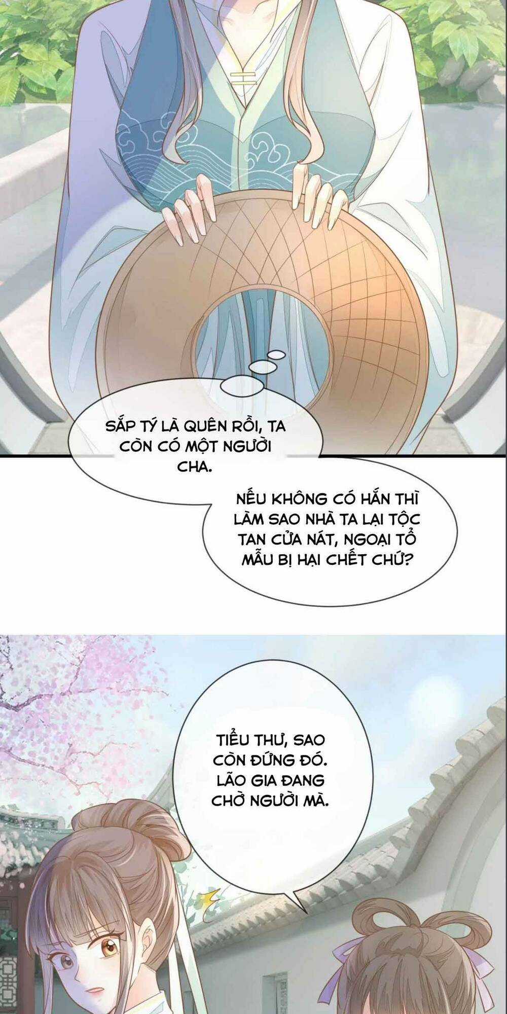 Thiên Kim Độc Phi Trọng Sinh - Chapter 3 - Trang 4