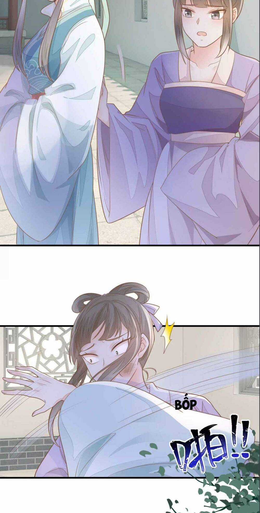 Thiên Kim Độc Phi Trọng Sinh - Chapter 3 - Trang 5