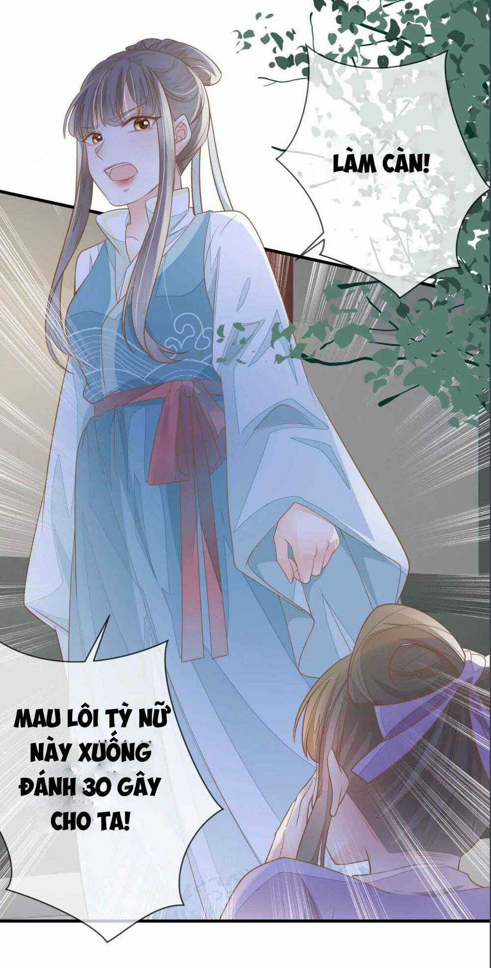 Thiên Kim Độc Phi Trọng Sinh - Chapter 3 - Trang 6