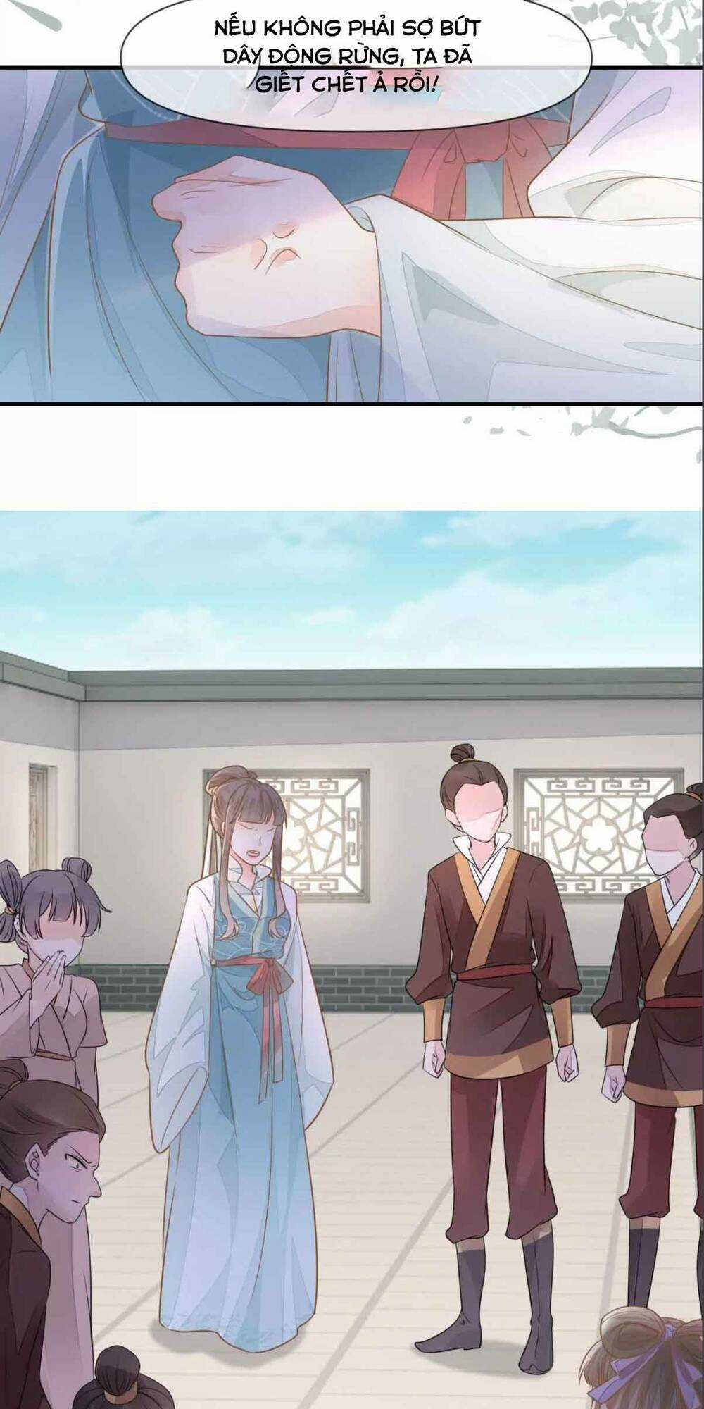 Thiên Kim Độc Phi Trọng Sinh - Chapter 3 - Trang 8