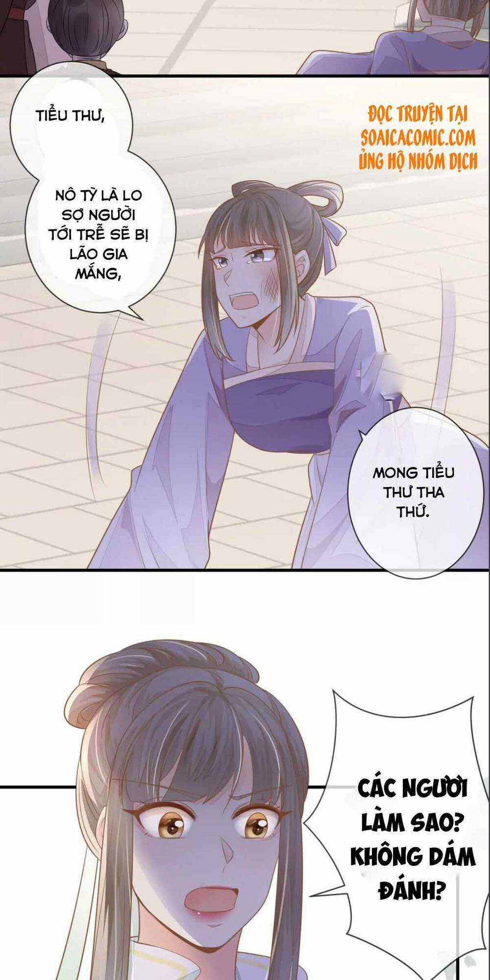 Thiên Kim Độc Phi Trọng Sinh - Chapter 3 - Trang 9