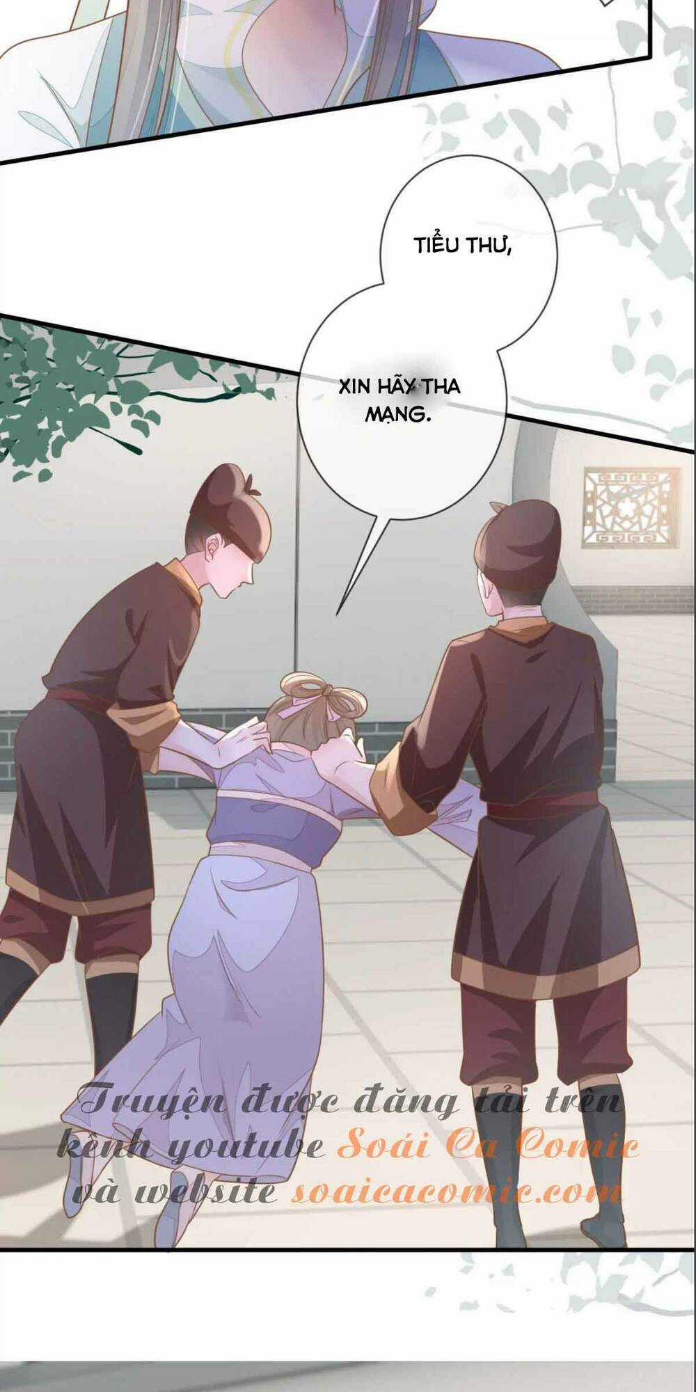 Thiên Kim Độc Phi Trọng Sinh - Chapter 3 - Trang 10