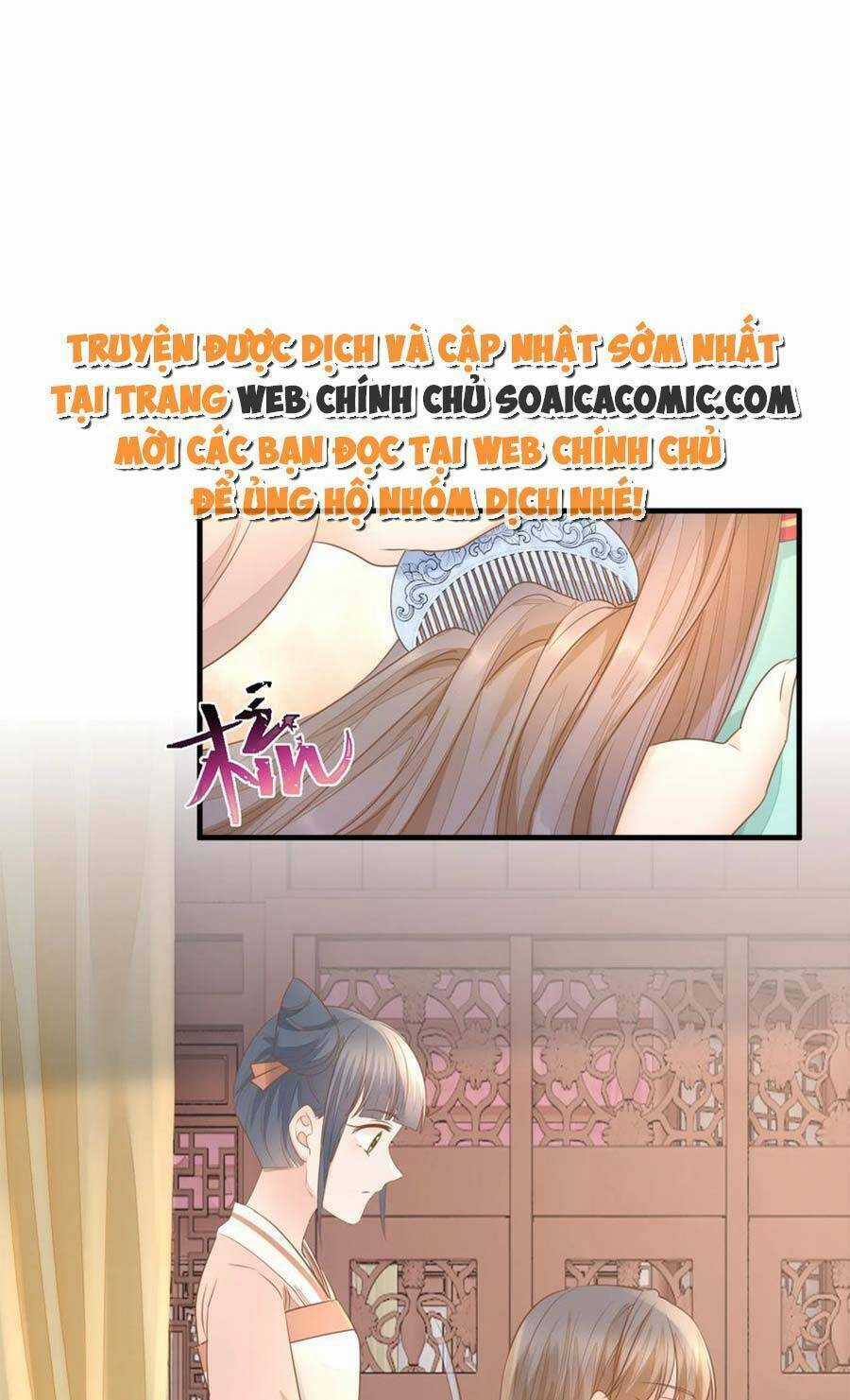 Thiên Kim Độc Phi Trọng Sinh - Chapter 30 - Trang 1