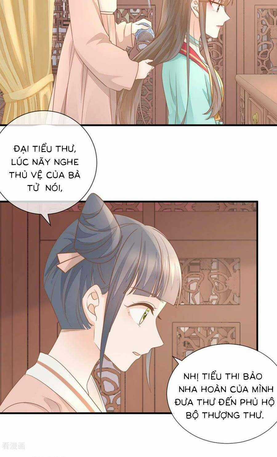 Thiên Kim Độc Phi Trọng Sinh - Chapter 30 - Trang 2