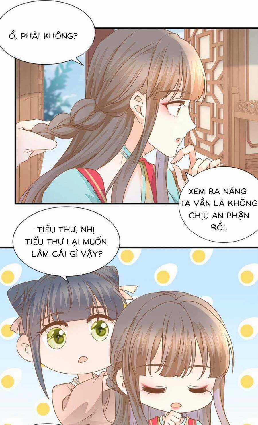 Thiên Kim Độc Phi Trọng Sinh - Chapter 30 - Trang 3