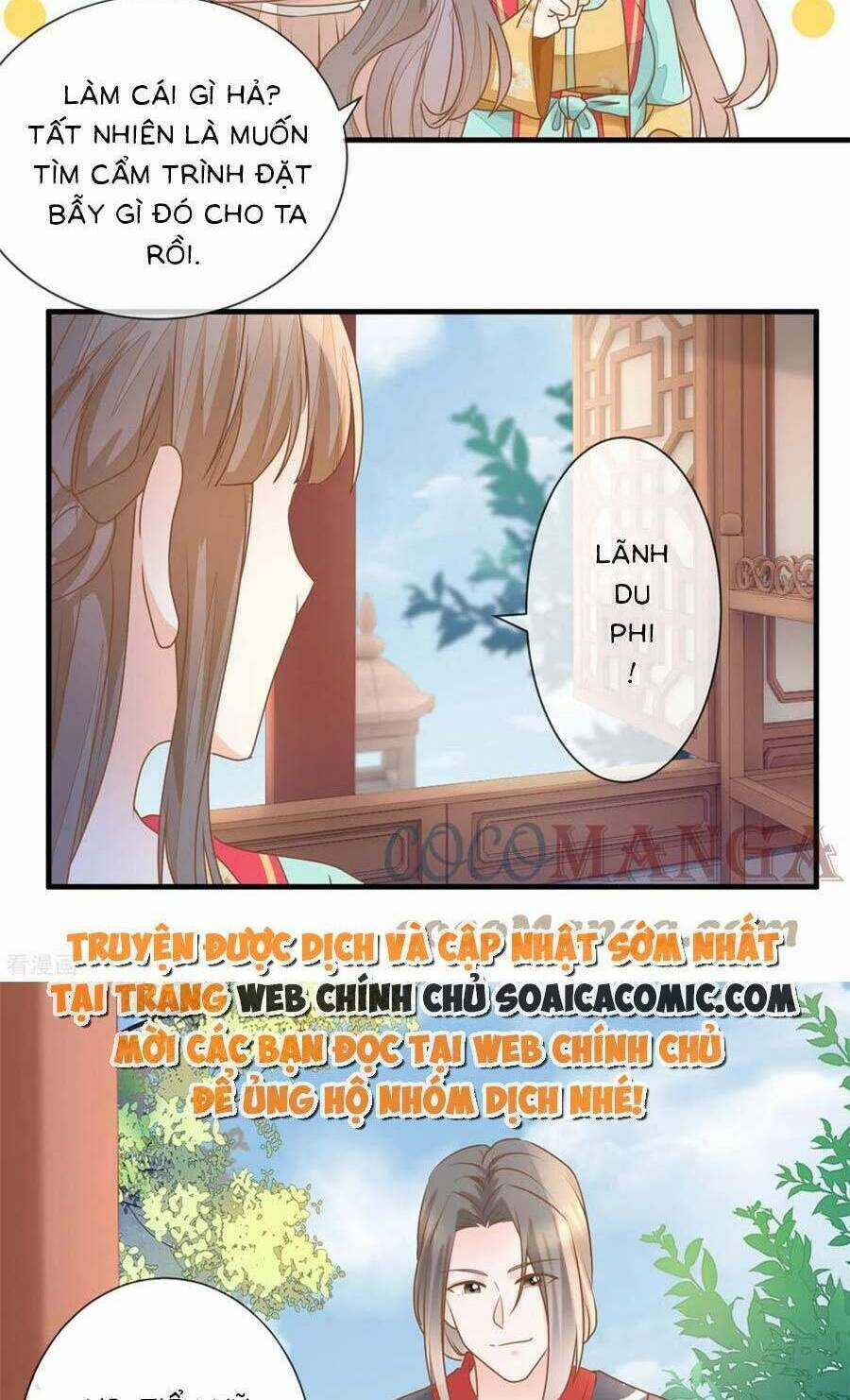 Thiên Kim Độc Phi Trọng Sinh - Chapter 30 - Trang 4