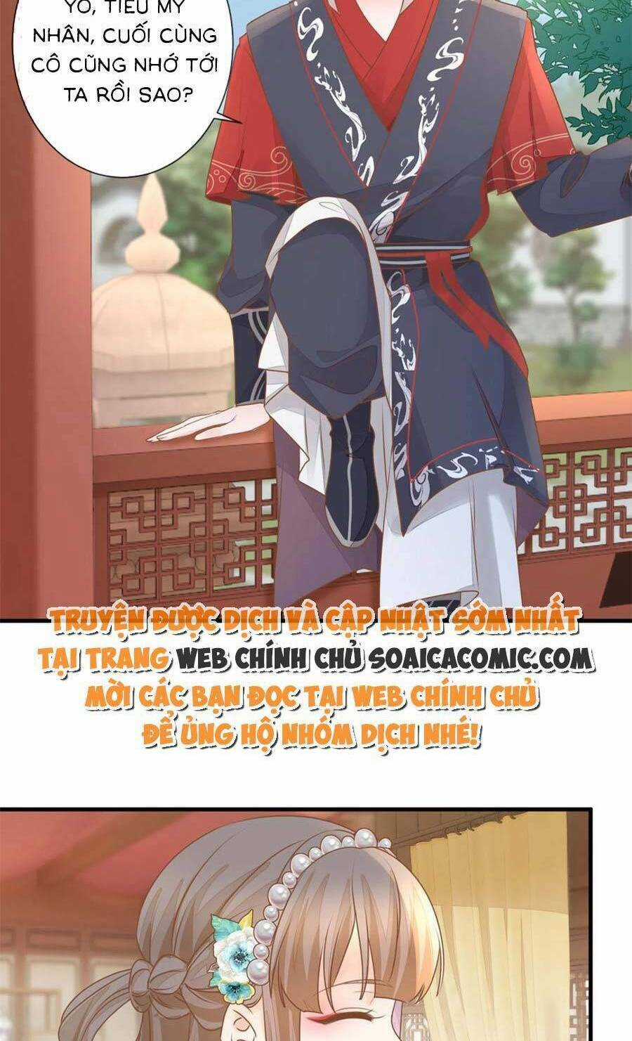 Thiên Kim Độc Phi Trọng Sinh - Chapter 30 - Trang 5