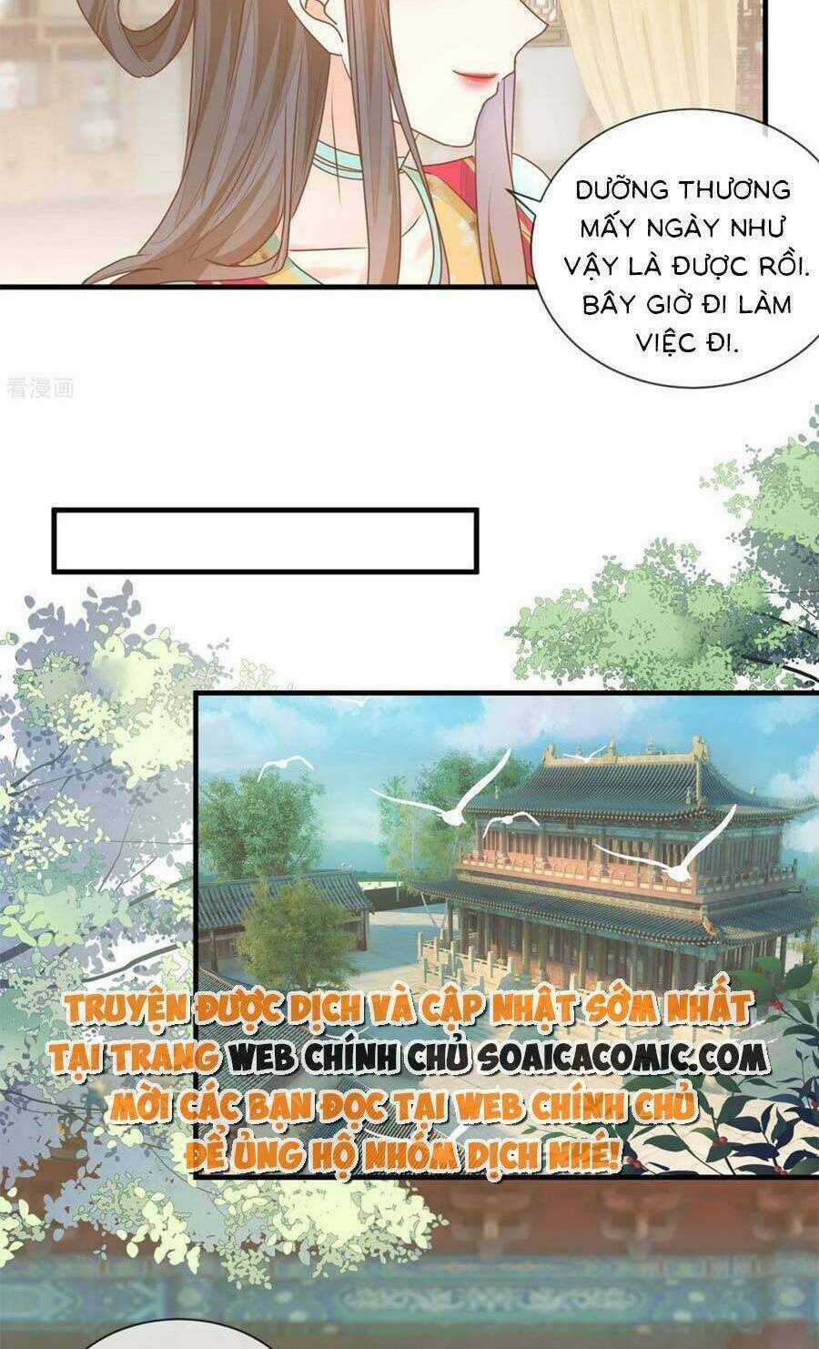 Thiên Kim Độc Phi Trọng Sinh - Chapter 30 - Trang 6