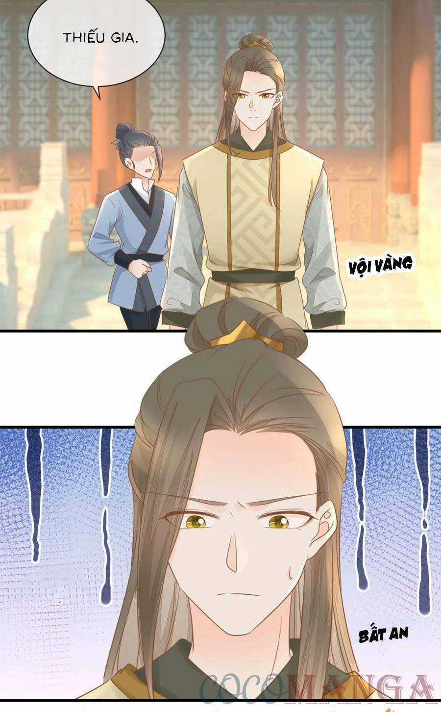 Thiên Kim Độc Phi Trọng Sinh - Chapter 30 - Trang 7