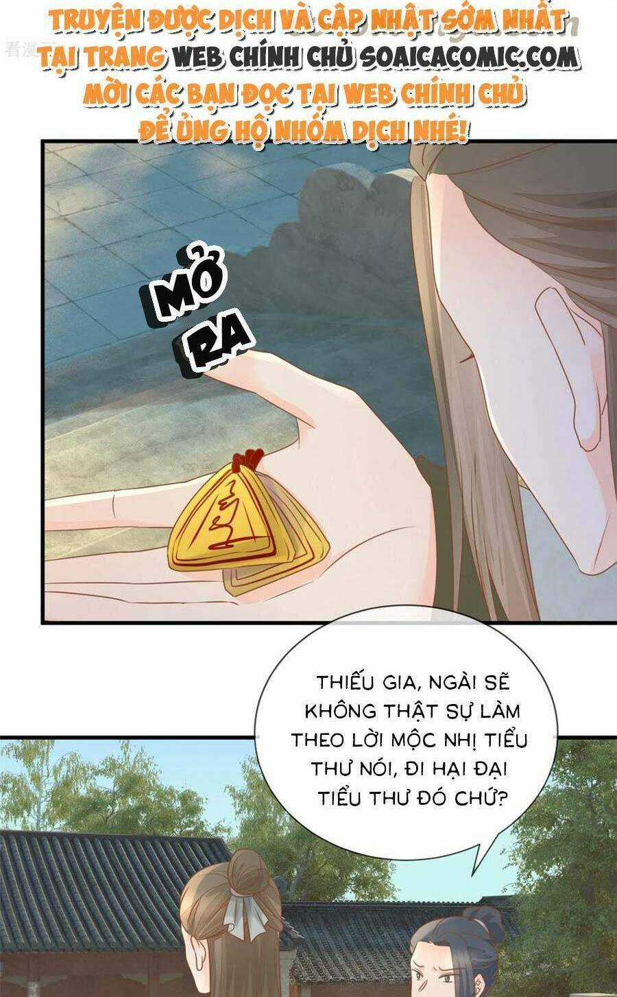 Thiên Kim Độc Phi Trọng Sinh - Chapter 30 - Trang 8