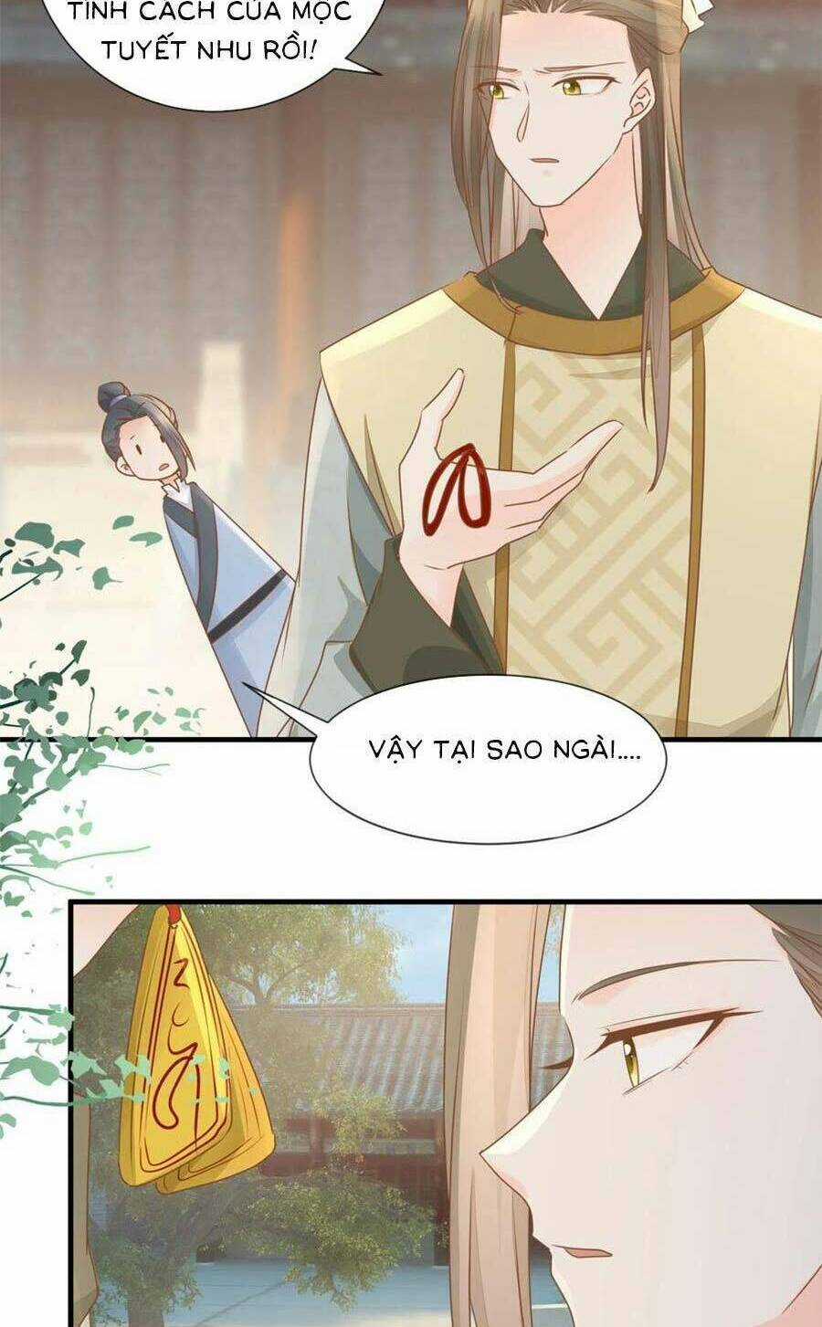 Thiên Kim Độc Phi Trọng Sinh - Chapter 30 - Trang 10