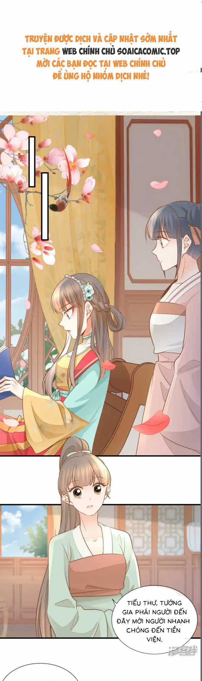 Thiên Kim Độc Phi Trọng Sinh - Chapter 31 - Trang 1